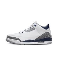 Air Jordan 3 Retro Midnight Navy - thumbnail