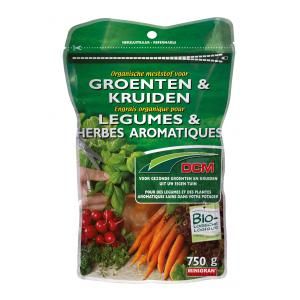 Organische meststof voor groenten en kruiden - 0.2 kg