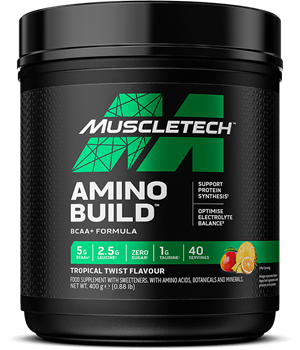 MuscleTech Amino Build Tropical Twist (400 g)