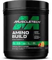 MuscleTech Amino Build Tropical Twist (400 g) MuscleTech Amino Build Tropical Twist (400 g)