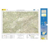 Topografische kaart 1021-IV Las Encarnaciones | CNIG - Instituto Geográfico Nacional1