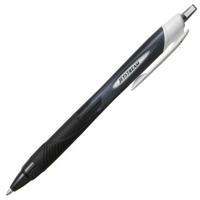 Boligrafo de tinta líquida Uni-Ball Zwart (12 Stuks)