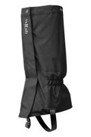 Rab Kangri GTX Gaiters Black Medium