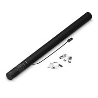 MagicFX Electric Confetti Cannon 80cm wit+zilver