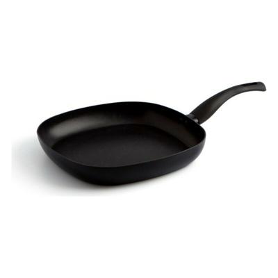 Grillpan Quid Hydra Zwart Metaal Bakeliet 27 x 27 cm