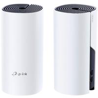TP-Link deco p9 mesh router (wit, 2 stuks, 2.4 ghz / 5 ghz dual-band)
