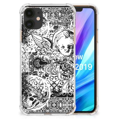 Extreme Case Apple iPhone 11 Skulls Angel Extreme Case Apple iPhone 11 Skulls Angel