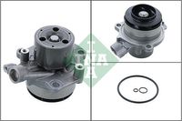 Waterpomp, motorkoeling 538098310
