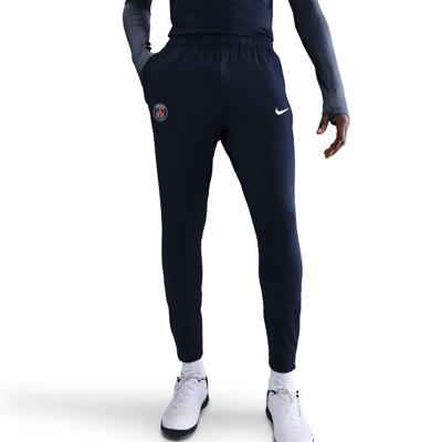 Nike Paris Saint-Germain Strike Trainingsbroek 2025-2026 Donkerblauw Wit