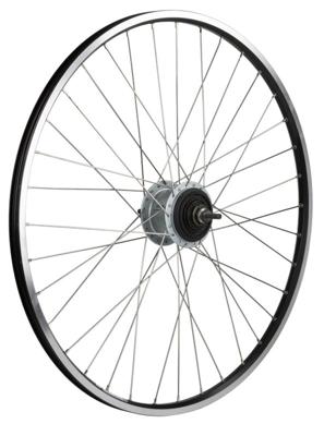 Unbranded Achterwiel 28x13/8 zac19 nexus 8