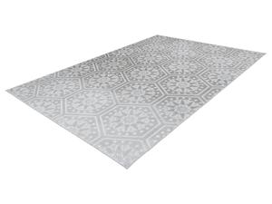 Arte Espina Vloerkleed Monroe (Grijs / Blauw 200, 160cm x 230cm)