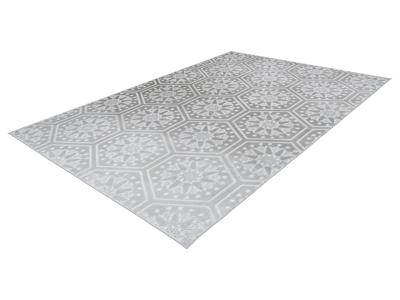 Arte Espina Vloerkleed Monroe (Grijs / Blauw 200, 80cm x 150cm)