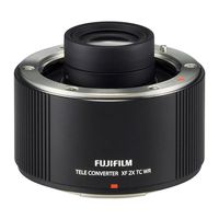 Fujifilm XF 2.0x TC WR Teleconverter - thumbnail