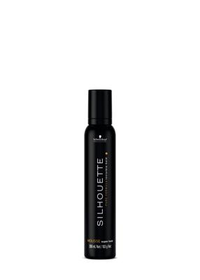 Schwarzkopf Silhouette Super Hold Mousse 200ml