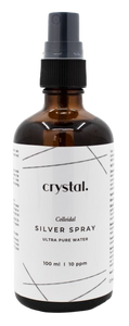 Crystal Colloidaal Zilver Spray