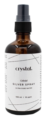 Crystal Colloidaal Zilver Spray