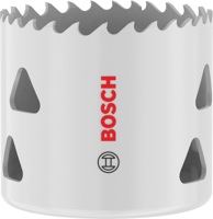 Bosch Accessoires Gatzaag met schroefdraad voor meerdere materialen | 48 x 40 mm - 2608594580