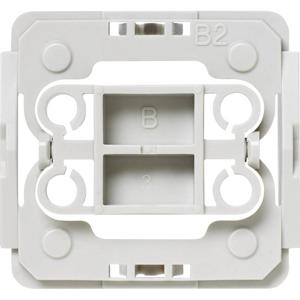 eQ-3 AG EQ3-ADA-B2 Ingebouwd Dimmer & schakelaar Grijs, Wit