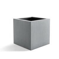 Argento Cube S Natural Grey 30x30 - thumbnail