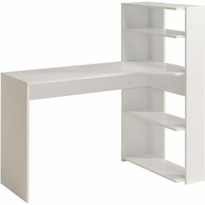 Bureau Parisot Wit 122 x 64 x 121 cm