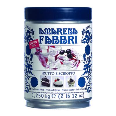 Fabbri - Amarena Fabbri (Kersen) - 1,25kg