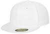 Flexfit FX6210 Premium 210 Fitted - White - L/XL (7 1/4 - 7 5/8)