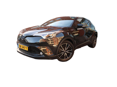 Toyota C HR