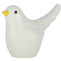 Gieter - Vogel - wit - 1,5 liter - kunststof - kindergieters