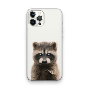 Rocco: iPhone 12 Pro Max Transparant Hoesje