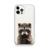 Rocco: iPhone 12 Pro Max Transparant Hoesje