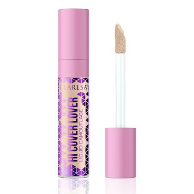 Claresa concealer hi cover lover 23 light 8gr. Claresa concealer hi cover lover 23 light 8gr.