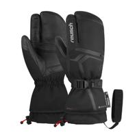 Reusch Down Spirit Gtx 3 Vinger Handschoen Black/Silver 8,5