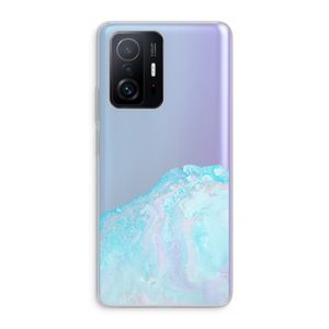 Fantasie pastel: Xiaomi 11T Transparant Hoesje