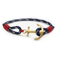 Armband Unisex Tom Hope TM040 - Maat: 18 cm