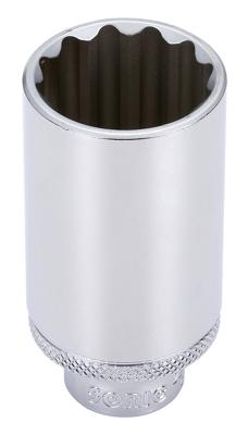 Dop 3/8", 12-kant lang 24mm 2286324