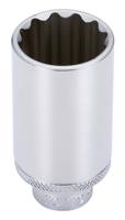 Dop 3/8", 12-kant lang 24mm 2286324