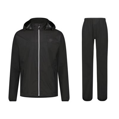 AGU GO Regenpak Essential - Zwart - L - Waterdicht