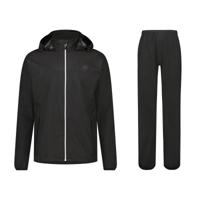 AGU GO Regenpak Essential - Zwart - L - Waterdicht
