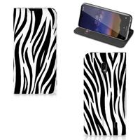 Nokia 2.2 | Hoesje maken | Zebra Nokia 2.2 | Hoesje maken | Zebra