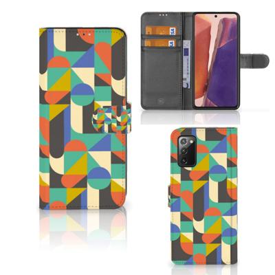 Samsung Galaxy Note 20 | Telefoon Hoesje | Funky Retro