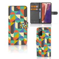 Samsung Galaxy Note 20 | Telefoon Hoesje | Funky Retro