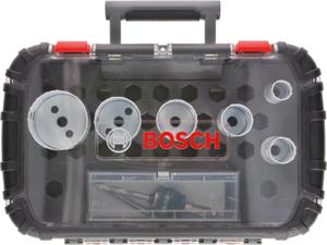 Bosch Accessoires 9-Delige Gatzagenset Wood And Metal - 2608594188