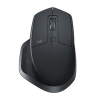 Logitech MX Master 2S muis Rechtshandig RF draadloos + Bluetooth Laser 1000 DPI