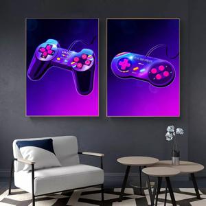 Posters - Joystick / Set van 2