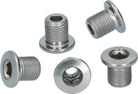 Shimano tiagra/sora chainring bolts (5 pieces)