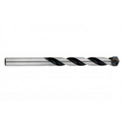 Metabo 627493000 Steen-spiraalboor 1 stuks 12 mm Gezamenlijke lengte 200 mm Cilinderschacht 1 stuk(s)