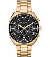 Horlogeband Michael Kors MK8614 Staal Doublé 22mm