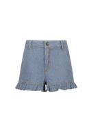 Like Flo Meisjes jeans short - Small streep