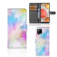 Hoesje Samsung Galaxy A42 5G Watercolor Light