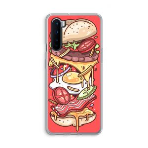 Diet Coke Please: OnePlus Nord Transparant Hoesje